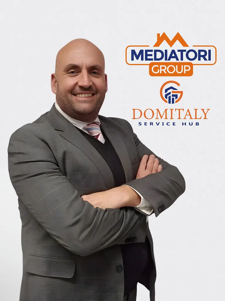 Davide Calvi &ndash; Calvi Real Estate & Domitaly Service Hub